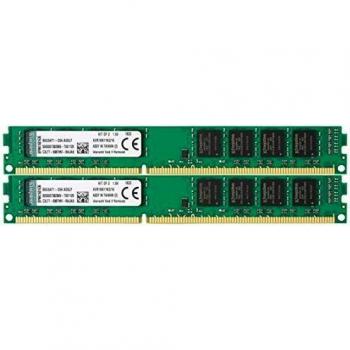 Kingston ValueRAM 16GB 1600MHz DDR3 Non-ECC CL11 DIMM Kit 16GB