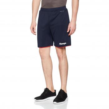 Kempa Emotion Shorts Pantalones cortos, Hombre, Multicolor