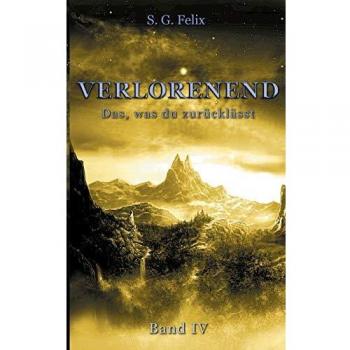 Verlorenend Band IV: Lo que dejas atrás (Tapa blanda)