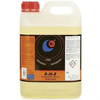 DESENGRASANTE ESPECIAL BIODEGRADABLE NEUTRO 5 L