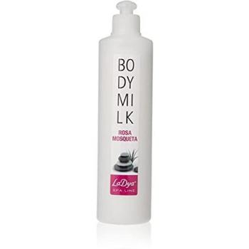 Ladya Body Milk Spa Line Rosa Mosqueta 500Ml 790 g