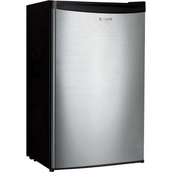 Cecotec Bolero CoolMarket TT 90 Inox Frigorífico Mini 90L Acero Inoxidable Control de Temperatura Regulable