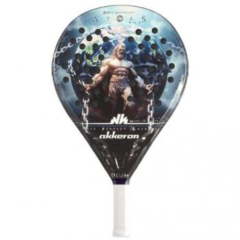 Pala de Pádel Akkeron Dream Line Atlas 20 Aniversario