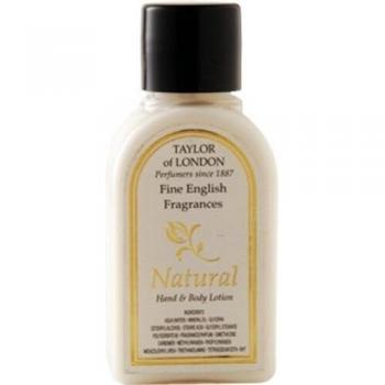 Loción Natural para Manos y Cuerpo - 30 ml - Lote de 250 Unidades
