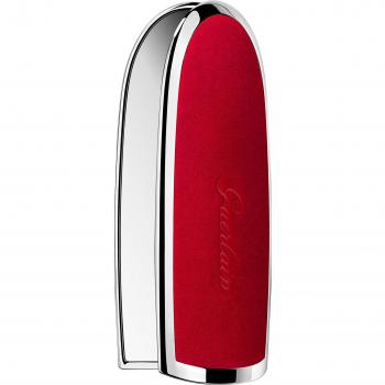 GUERLAIN Rouge G Lipstick Case in Red Velvet