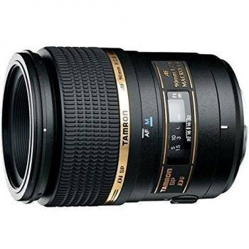 Tamron SP AF 90 mm F/2.8 di MACRO 1:1 - Objetivo para Nikon
