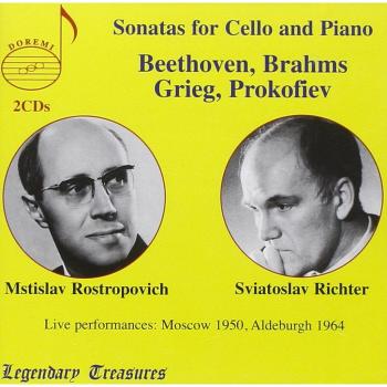 Sonatas for Cello and Piano