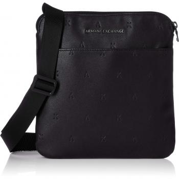 Armani Exchange Men crossbody NERO
