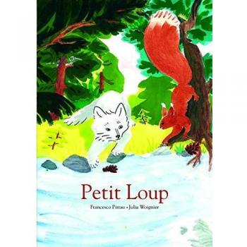 Lobo Pequeño - Libro Infantil Ilustrado de Albin Michel