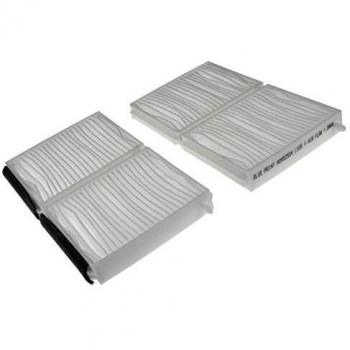Kit de filtros de recirculación de aire habitáculo BLUE PRINT ADM52504