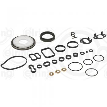 Juego de juntas, bloque motor ELRING 810.350 - Alta calidad, resistencia térmica, diseño preciso para sellado óptimo, compatible con múltiples modelos de vehículos