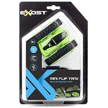 Bizak Exost Mini Flip Tank Radio control