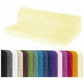 SPIRELLA COLECCIÓN HIGHLAND ALFOMBRILLA DE BAÑO POLIÉSTER Y MICROFIBRA AMARILLO