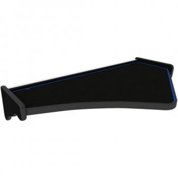 Estante interior de la cabina del conductor F-CORE PK26 BLUE, mesa F-CORE PK26 BLUE