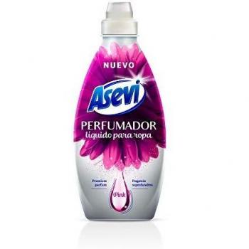 ASEVI PERFUMADOR LIQUIDO PARA ROPA PINK ENVASE 720 ML