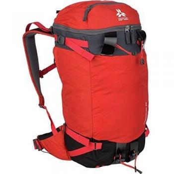 Arva FREERANDO 28 Mochila, Adultos Unisex, Red, 28l