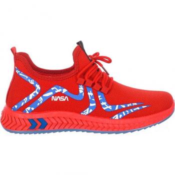 Zapatillas Deportivas Nasa estilo alto de cordones CSK2026-M mujer