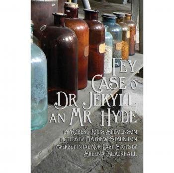 Caso Extraño de Dr. Jekyll y Mr. Hyde en Escocés del Noreste (Doric) - Edición en Rústica