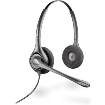Auricular Binaural Poly H261N SupraPlus con Estuche TAA
