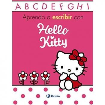 Aprendo a escribir con Hello Kitty