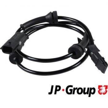 Sensor ABS JP GROUP 4397101100 - Sensor de velocidad de rueda, compatible con múltiples modelos de vehículos, fabricado por JP GROUP, alta precisión y durabilidad, fácil instalación