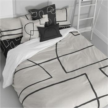 Funda nórdica Serenity 100% Algodón 200 TC - Cama 105 (180x220 cm)