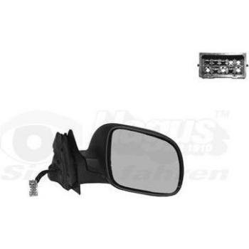 Espejo retrovisor VAN WEZEL 0323818, tipo: espejo retrovisor, características: diseño específico para vehículos, fácil instalación, fabricado con materiales de alta calidad, cumple con estándares de seguridad y homologación