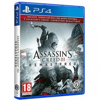 Assassin's Creed III Remastered
