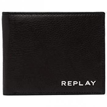 Replay - Billetera - Fm5161.000.a3146, Nero