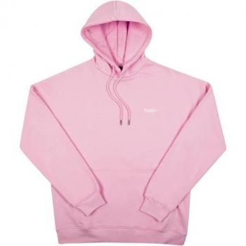 Tealer Basic Hoodie - Unisex Rose XS
