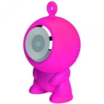 Conceptronic CSPKBTWPHFP 3 W Rosa - Altavoces portátiles