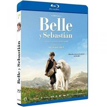 Belle y Sebastián [Blu-ray]
