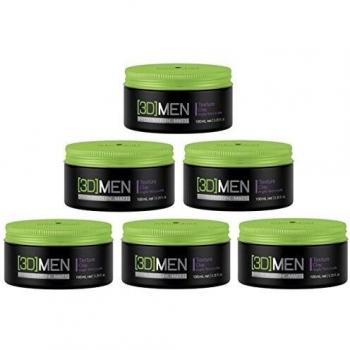 Schwarzkopf Professional 3D Men Texture Clay Strong Hold 100 ml
