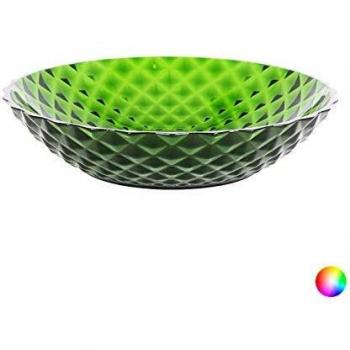 Diamond 66856 Plato Hondo, Multicolor, 20 cm