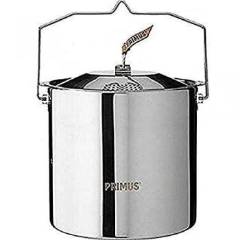 Primus Campfire Pot 3L - Stainless Steel Cooking Pot