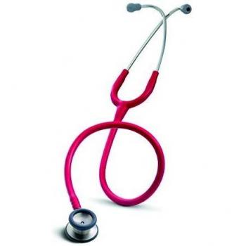 3M Littmann Classic II Pediátrico 2113R, Rojo