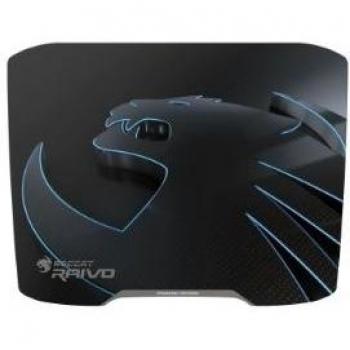 Roccat Ravio - Alfombrilla para ordenador Stealth Black