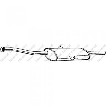 Bosal 200-163 Piezas de Montaje