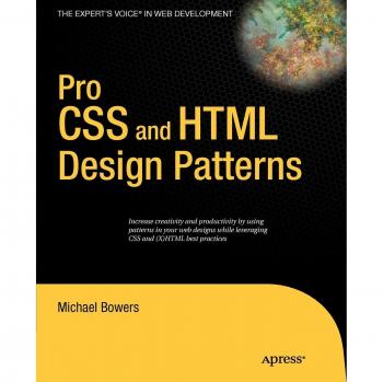 Pro CSS and HTML Design Patterns