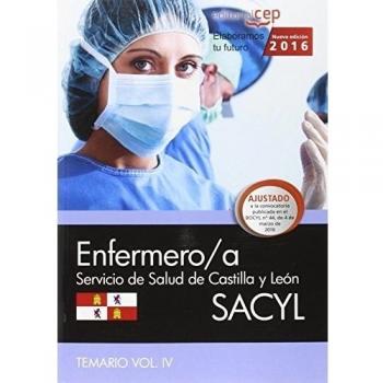 Enfermero/a. Servicio de Salud de Castilla y León