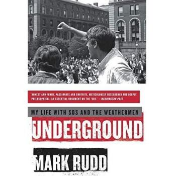 Underground: My Life with Sds and the Weathermen