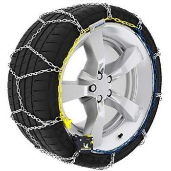 MICHELIN - Cadenas de Nieve Extrem Grip, tensión automática