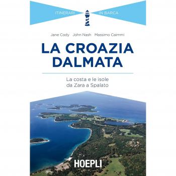 Croazia Dalmata - Itinerari in Barca (Excursión en barco por la costa de Croacia)