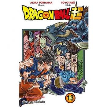 Dragon Ball Super nº 13: 212