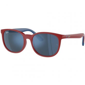 Ray-Ban RJ9079S 716055 Kids' Sunglasses Red Size 49