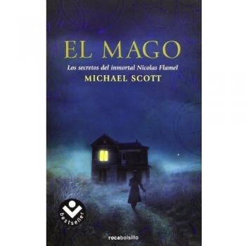 El mago: Los Secretos Del Inmortal Nicolas Flamel