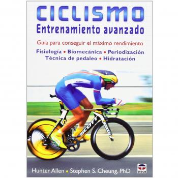 Ciclismo. Entrenamiento Avanzado