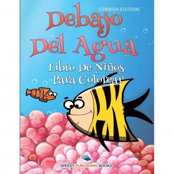 Libro de Colorear para Niños: Autobuses, Camiones y Aventuras Bajo el Agua