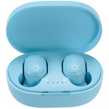 Auriculares In-ear Estéreo Inalámbricos con Caja de Carga y Reducción de Ruido Mini Headset
