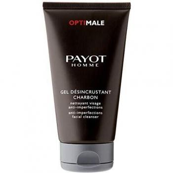 Payot Homme Optimale Gel Désincrustant Charbon 150 ml